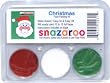 Christmas THEME PACK Snazaroo Face Paint Theme Set