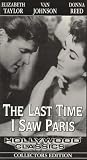 Last Time I Saw Paris [VHS] [Import]