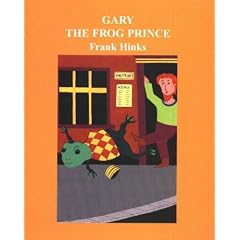 Gary the Frog Prince (Ramion)