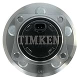 Timken HA590040 Axle Bearing and Hub Assembly