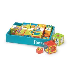 Puzzle Block Critters by 
