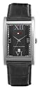 Tommy Hilfiger Men's Black Leather Strap Watch #1710175