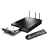 Linksys by Cisco DMA2200 Dual-Band Wireless-N Vista Media Extender with CD/DVD player