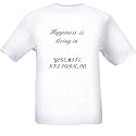 Happiness is Living in Yosemite Ntl Park, CA T-Shirt