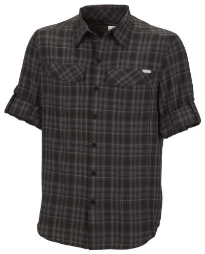 Columbia Chemise homme Noir S