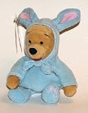 Disney Mini Beanbag Easter Bunny Pooh Bear