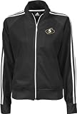 Seattle Storm Womens adidas 3 Stripe Logo Track Jacket