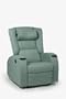 NexIdea NexChair LUXE5-SEAFOAM Wall Hugger Lift Chair
