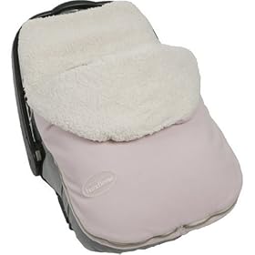 JJ Cole - POBM - Chanceli�re Bundleme Original - Rose - 0-1 ans