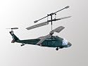 RC Hubschrauber Indoor Heli Black Hawk UH - 60 Army Neu