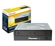 Pioneer DVR-S19LBK 24x Internal DVDRW Retail SATA