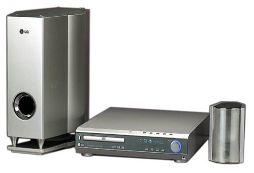 Zenith DVT216 DVD/Receiver Home Theater System