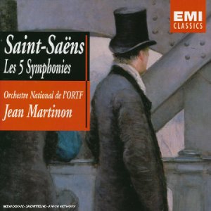 Saint-Sa�ns: Les 5 Symphonies