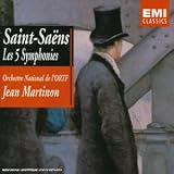 Saint-Sa�ns : Les 5 Symphoniespar Camille Saint-Sa�ns