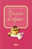 Revue Hoëbeke  / Desserts d'enfance