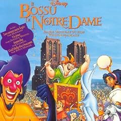 Le Bossu De Notre Dame (Bof Disney)