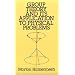Group Theory and Its Application to Physical Problems (Dover Books on Physics)