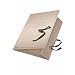 Leitz 6585 Zeichnungsmappe mit B�ndern, A2, Karton, grau