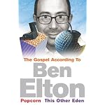 The Gospel According to Ben Elton book cover