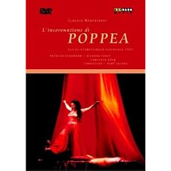 Monteverdi: L'Incoronazione di Poppea [DVD] [1993]