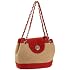 Magid Two-Tone Shoulder Bag