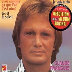 Claude Fran�ois - Digipack