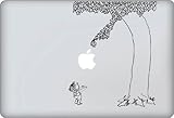 Giving Tree Decal - Vinyl Macbook / Laptop Decal Sticker Graphic