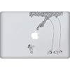 Giving Tree Decal - Vinyl Macbook / Laptop Decal Sticker Graphic