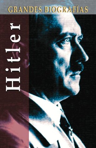 Hitler (Grandes biografias series) (Spanish Edition) under The Books Store