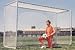 Official Size Field Hockey Goal ( 1 Pair )