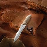 MercWorx Sniper Chile, S30V Steel, Fixed Blade