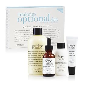 Philosophy Makeup Optional Kit, 4 Pieces