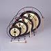 Oriental Table Gongs 14 inch Gong RB1073