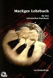 MacEges Lehrbuch für den schottischen Dudelsack, m. Audio-CD