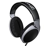 Dell Home:Sennheiser HD555 Binaural Stereo Audiophile Headphones - Black only $69.99 + shipping