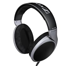 Sennheiser HD-555 Audiophile Headphones