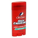 Old Spice High Endurance Long Lasting Stick Deodorant, Pure Sport Scent for Men, 3.25 oz