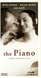 The Piano [VHS]