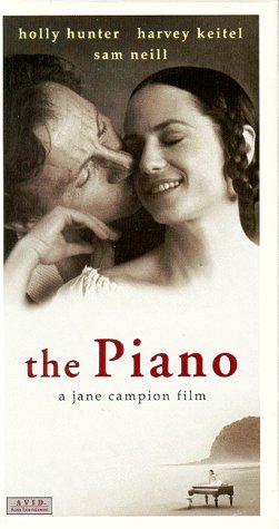 Childrens Toyshop  VHS : The Piano