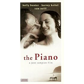The Piano [VHS]