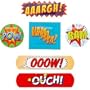 OUCH! Plasters - Comic Strips
