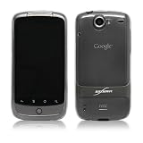 BoxWave Google Nexus One Pure Crystal Slip (Crystal Clear)