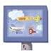 Oopsy Daisy Sleep Tight Airplanes Nightlight