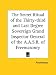 The Secret Ritual of the Thirty-Third and Last Degree Sovereign Grand Inspector General of the A.A.S.R. of Freemasonry