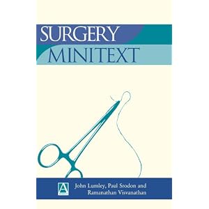 Surgery Minitext (Hodder Arnold Publication)