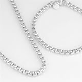  TIFFANY(ティファニー)／TIFFANY＆Co. ティファニー ベネチアン ネックレス＆ブレスレット ［並行輸入品］