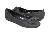 Blooming-I Cut Out Comfort Flat