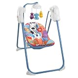 Fisher-Price Adorable Animals Fold Flat Swing