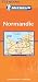 Michelin Normandie (French Edition)