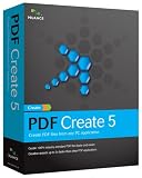 PDF Create 5.0, International English, Retail
